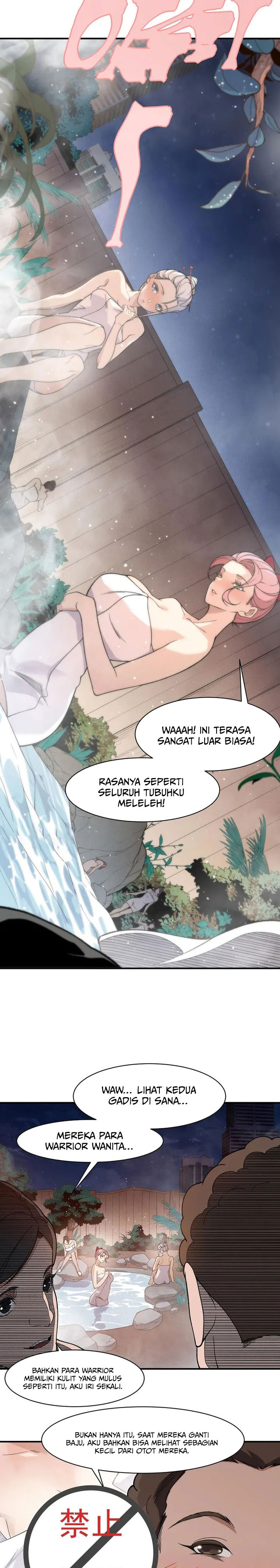 Baca Demon Evolution - Chapter 125 halaman 4