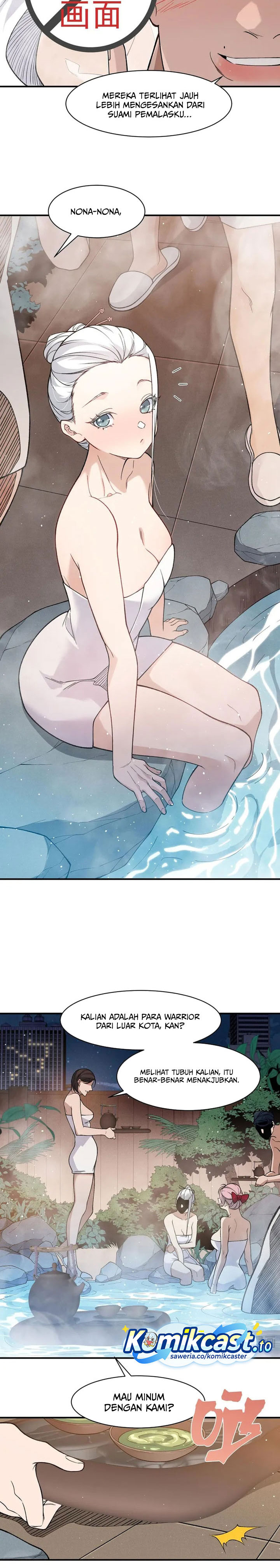 Baca Demon Evolution - Chapter 125 halaman 5