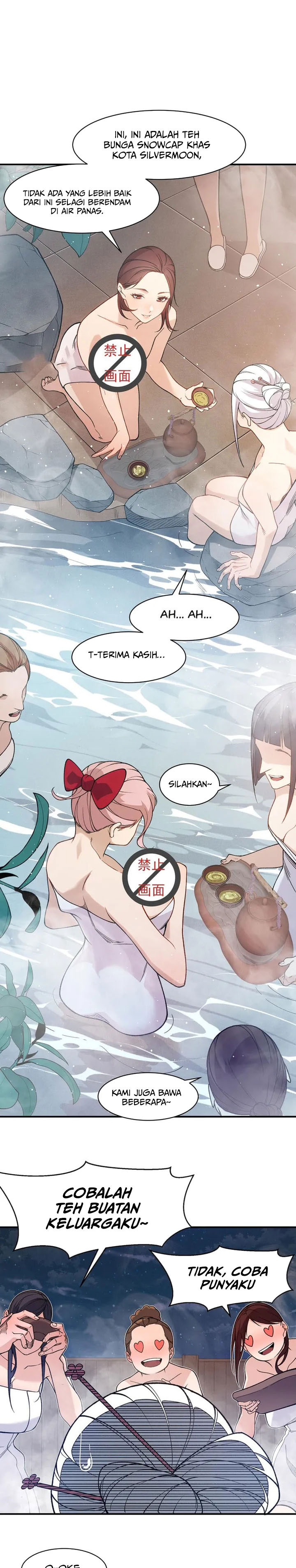 Baca Demon Evolution - Chapter 125 halaman 6