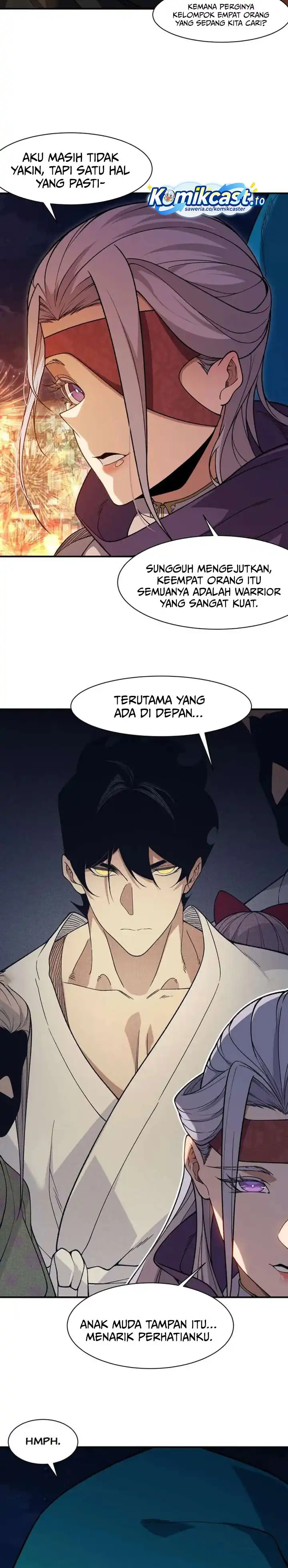 Baca Demon Evolution - Chapter 126 halaman 13