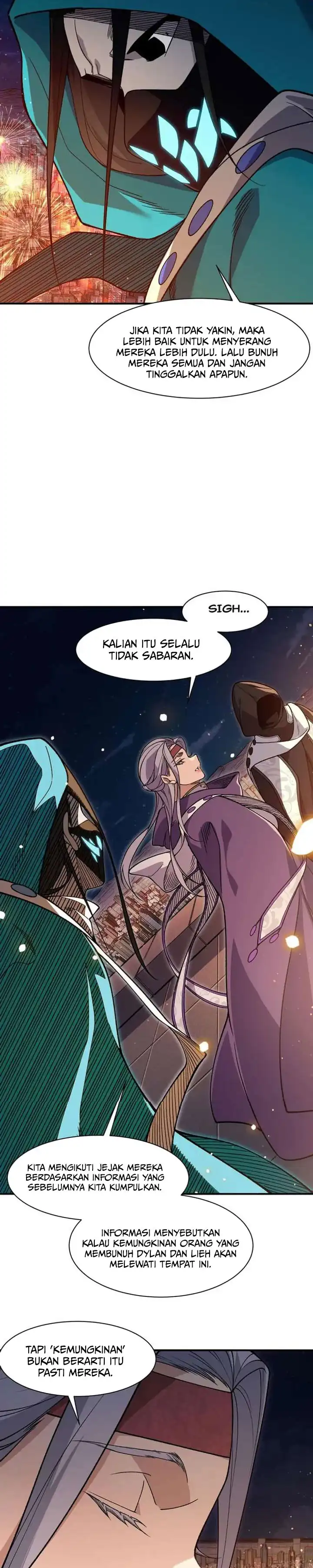 Baca Demon Evolution - Chapter 126 halaman 14