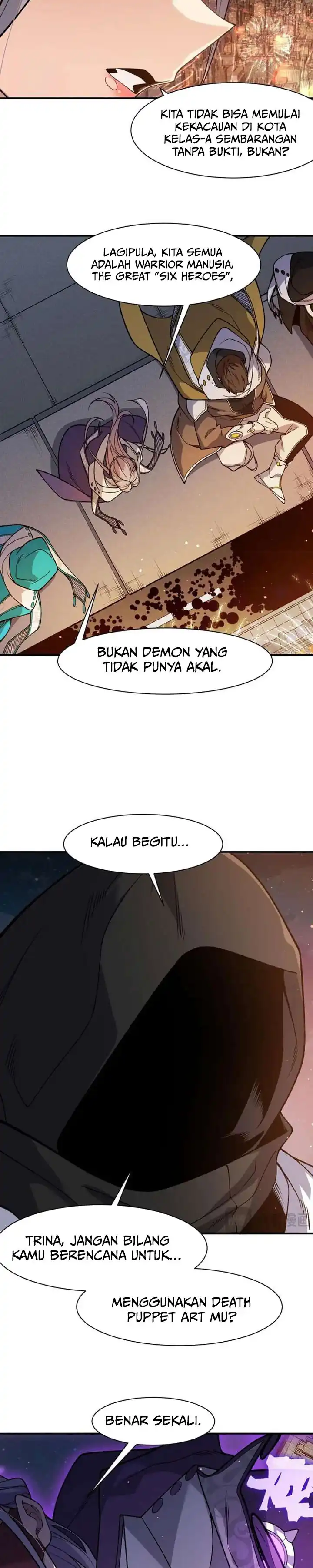 Baca Demon Evolution - Chapter 126 halaman 15