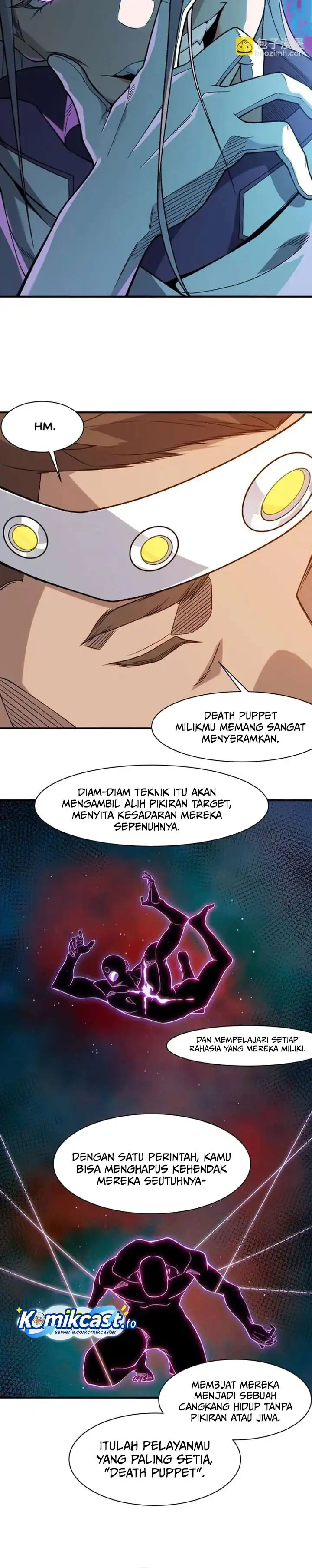 Baca Demon Evolution - Chapter 126 halaman 17