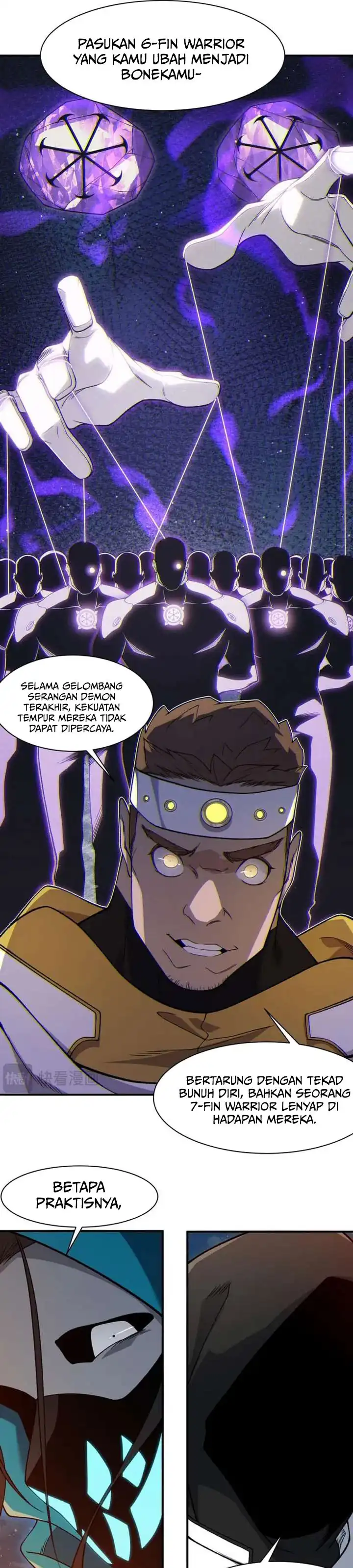 Baca Demon Evolution - Chapter 126 halaman 18