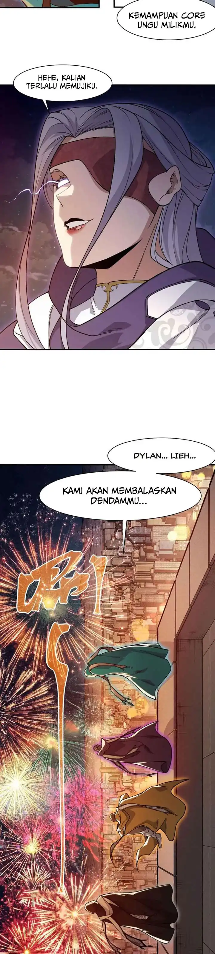 Baca Demon Evolution - Chapter 126 halaman 19