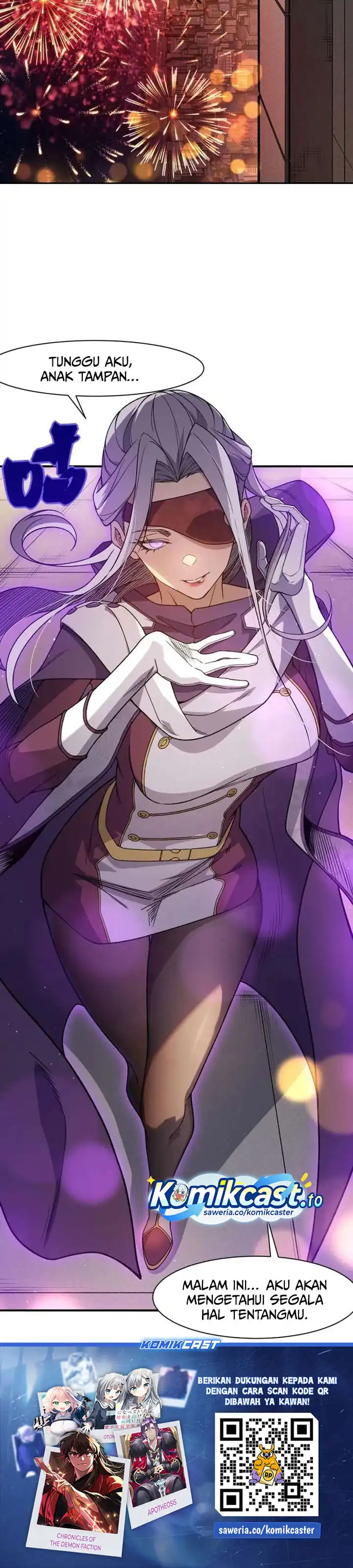 Baca Demon Evolution - Chapter 126 halaman 20
