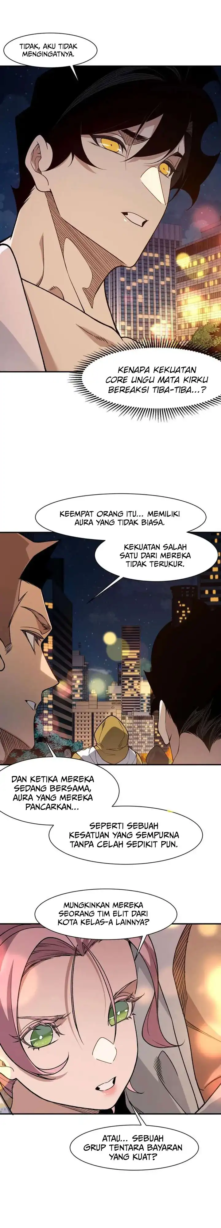 Baca Demon Evolution - Chapter 126 halaman 6