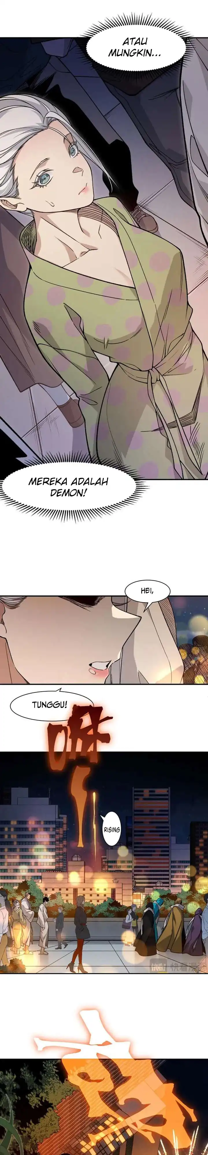 Baca Demon Evolution - Chapter 126 halaman 7