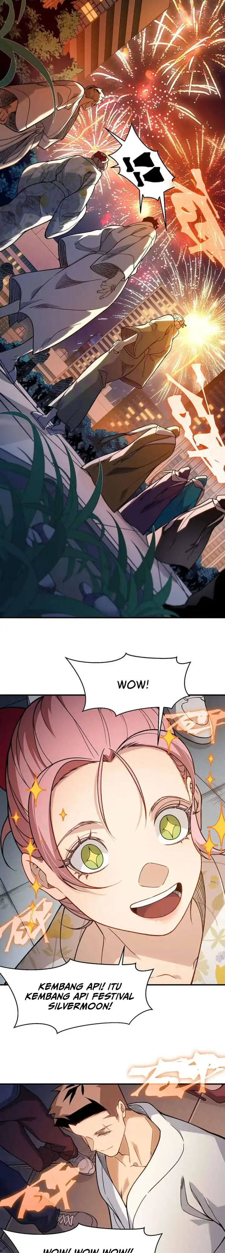 Baca Demon Evolution - Chapter 126 halaman 8