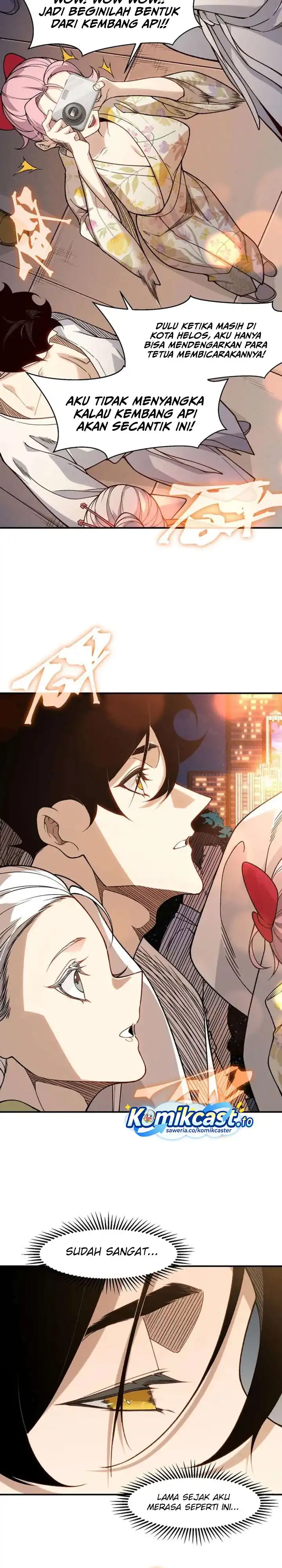 Baca Demon Evolution - Chapter 126 halaman 9