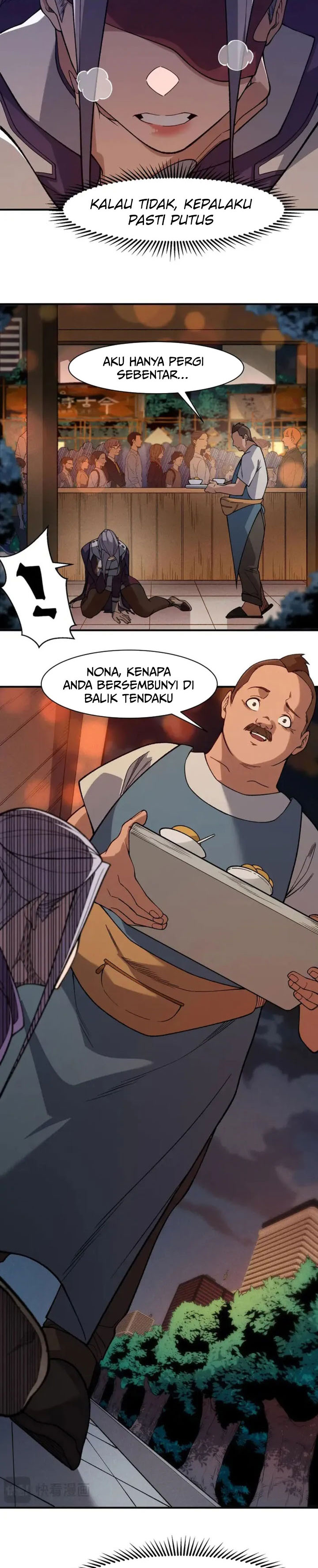 Baca Demon Evolution - Chapter 128 halaman 11