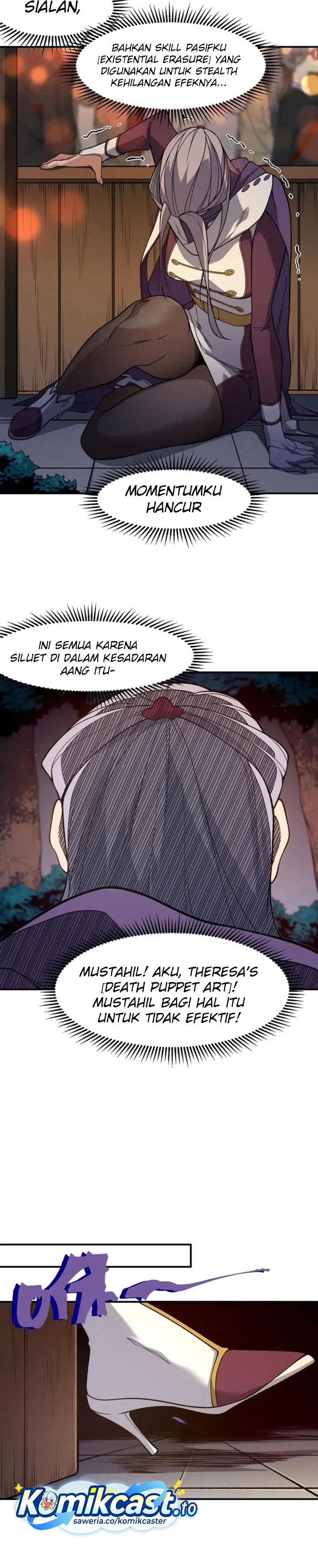 Baca Demon Evolution - Chapter 128 halaman 13