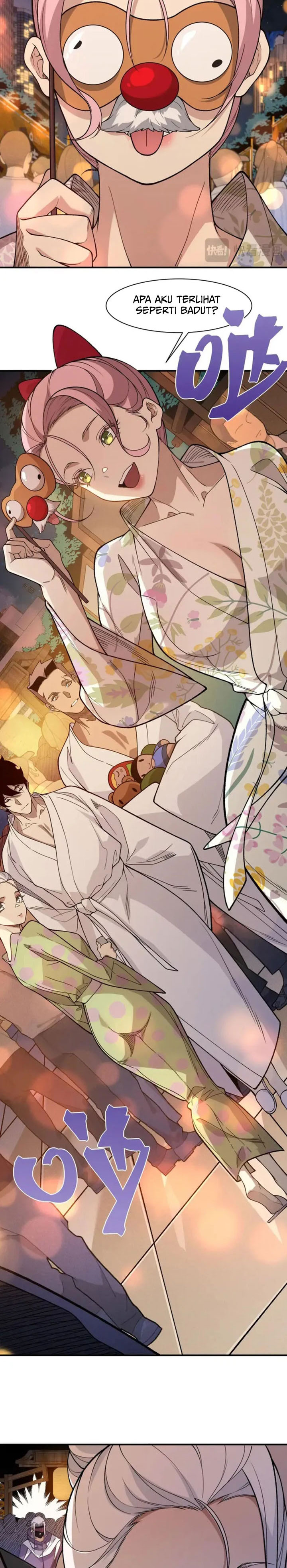 Baca Demon Evolution - Chapter 128 halaman 15