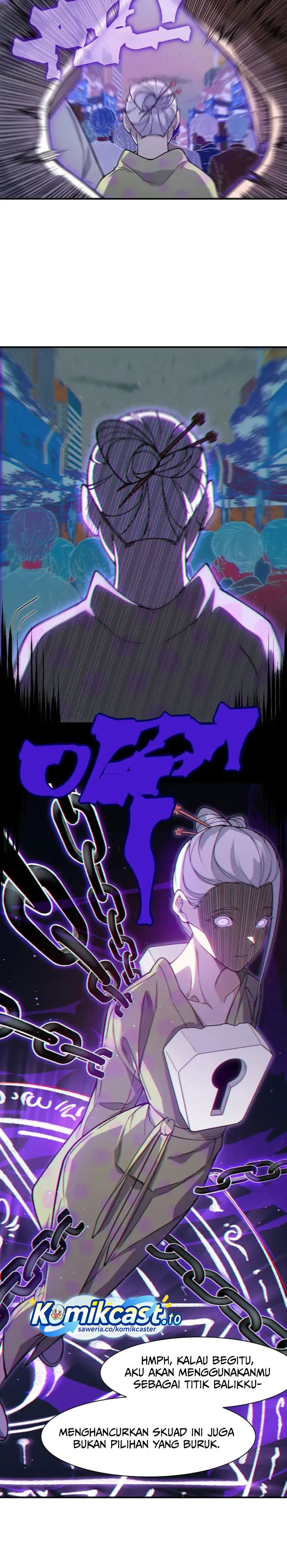 Baca Demon Evolution - Chapter 128 halaman 17