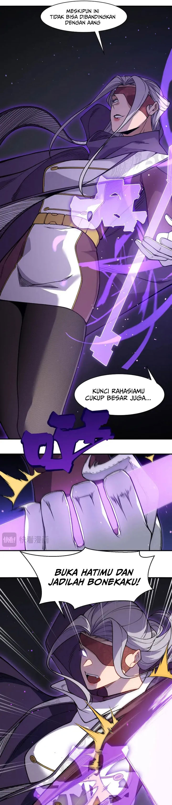 Baca Demon Evolution - Chapter 128 halaman 18