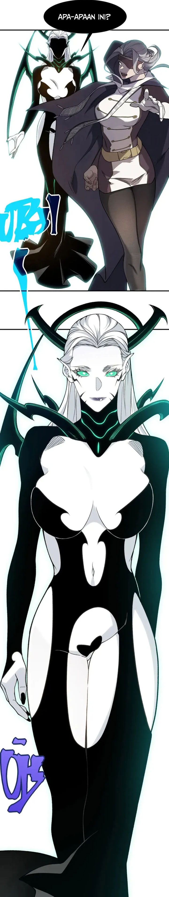 Baca Demon Evolution - Chapter 128 halaman 22