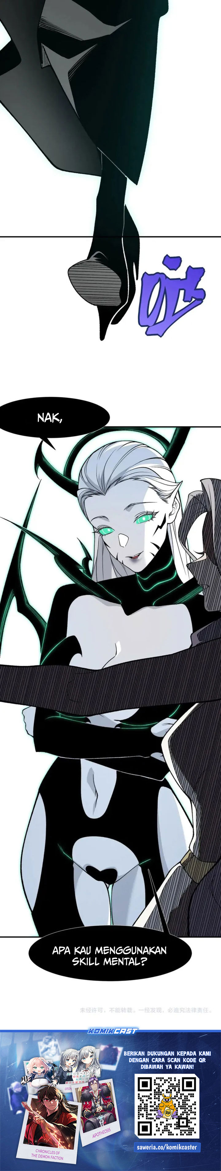 Baca Demon Evolution - Chapter 128 halaman 23