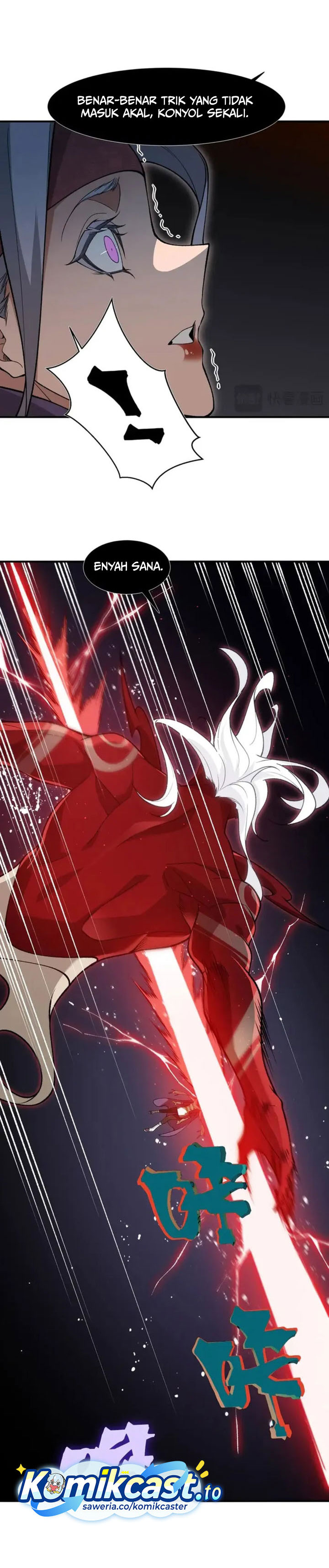 Baca Demon Evolution - Chapter 128 halaman 5