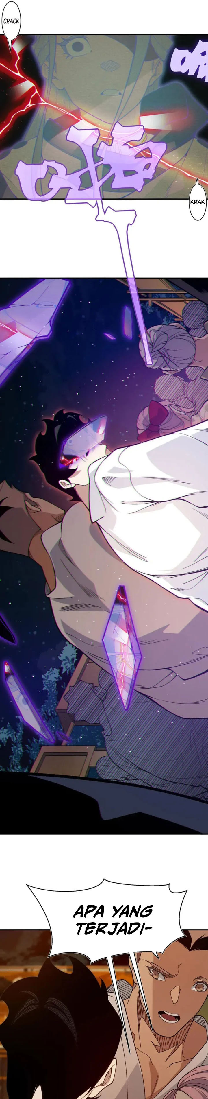 Baca Demon Evolution - Chapter 128 halaman 6