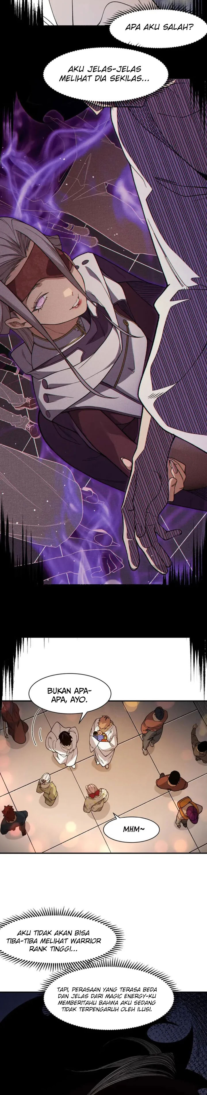 Baca Demon Evolution - Chapter 128 halaman 8