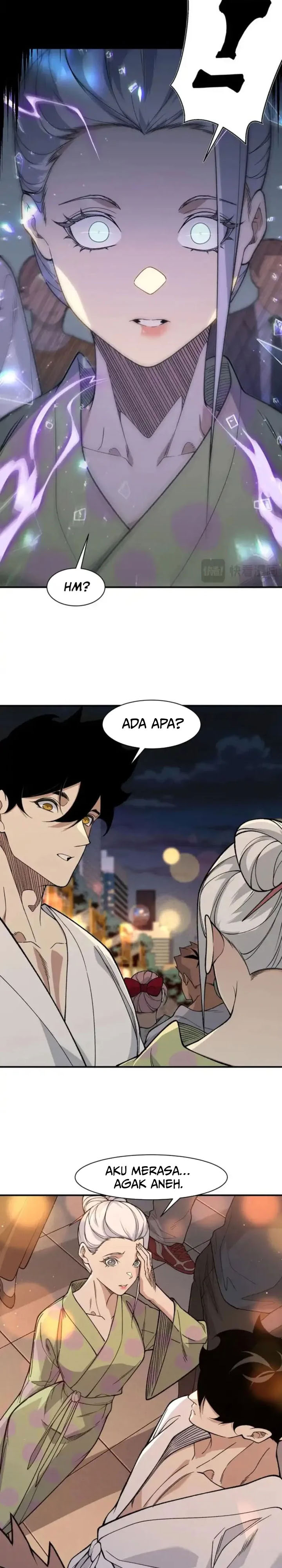 Baca Demon Evolution - Chapter 129 halaman 11