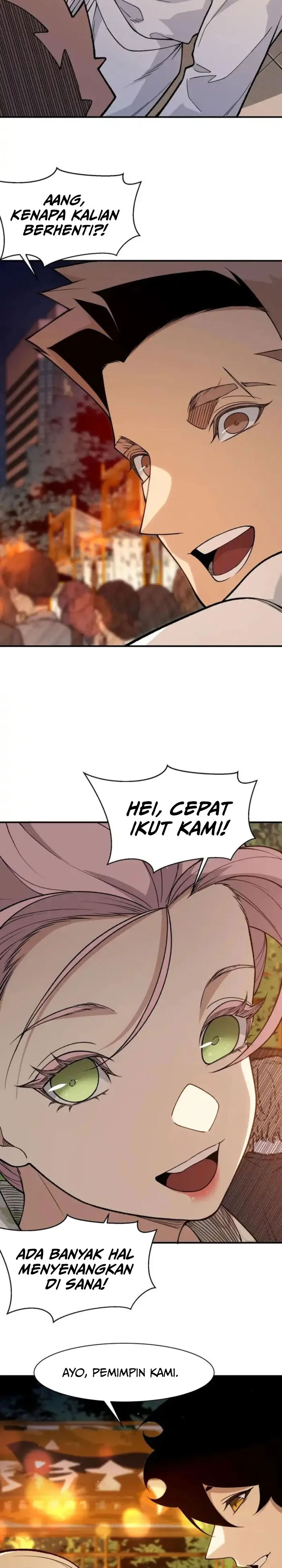 Baca Demon Evolution - Chapter 129 halaman 12