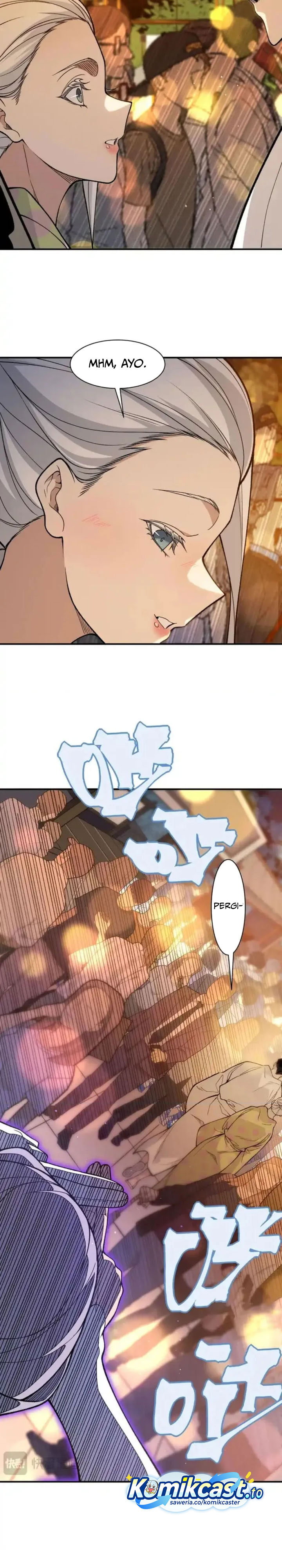 Baca Demon Evolution - Chapter 129 halaman 13