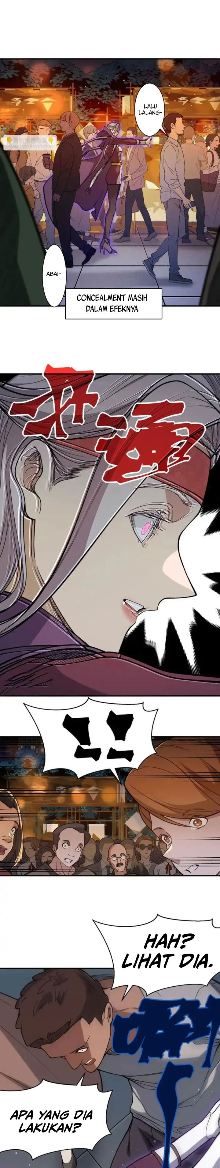 Baca Demon Evolution - Chapter 129 halaman 14