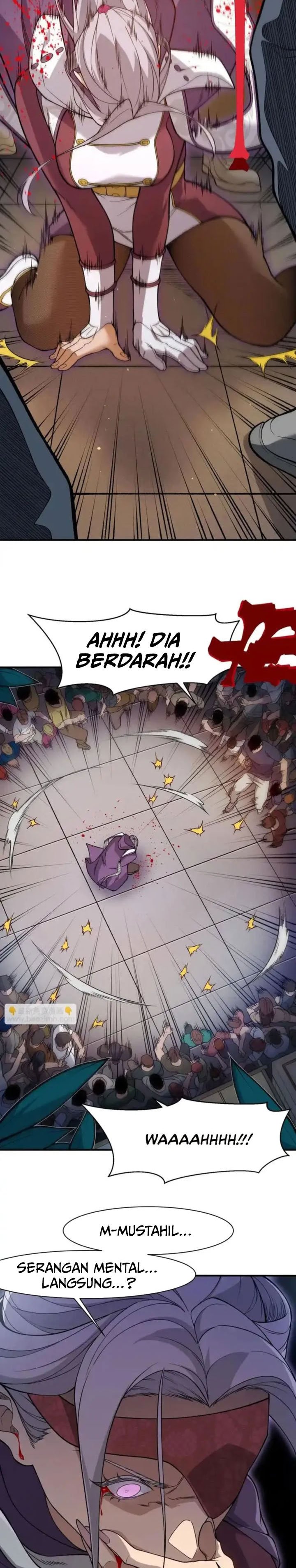 Baca Demon Evolution - Chapter 129 halaman 16