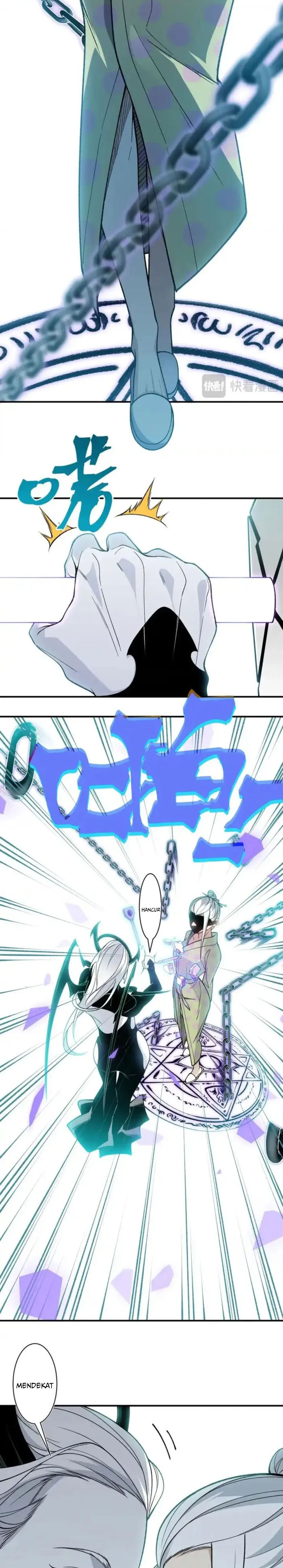 Baca Demon Evolution - Chapter 129 halaman 4