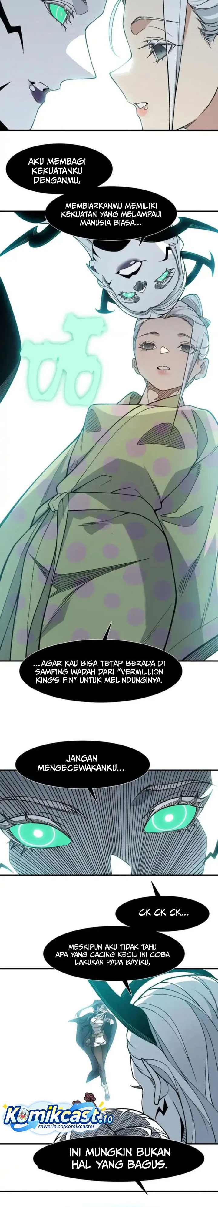 Baca Demon Evolution - Chapter 129 halaman 5