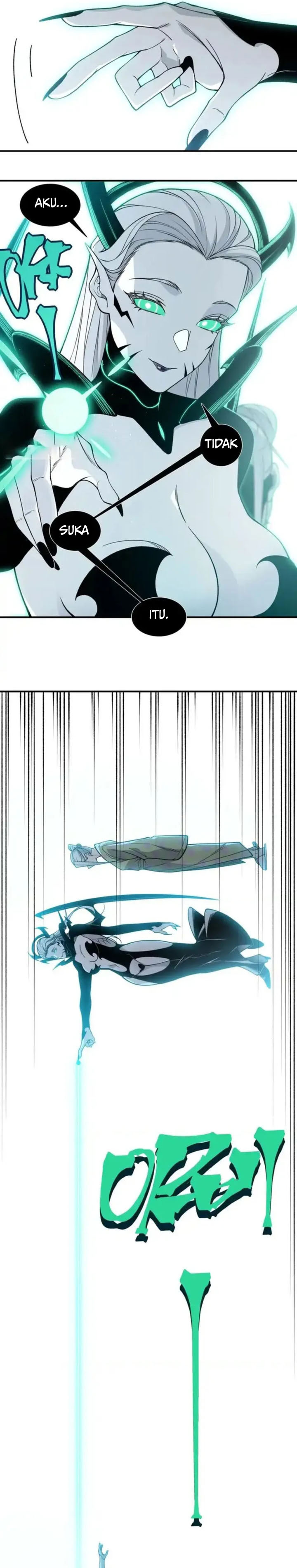 Baca Demon Evolution - Chapter 129 halaman 6