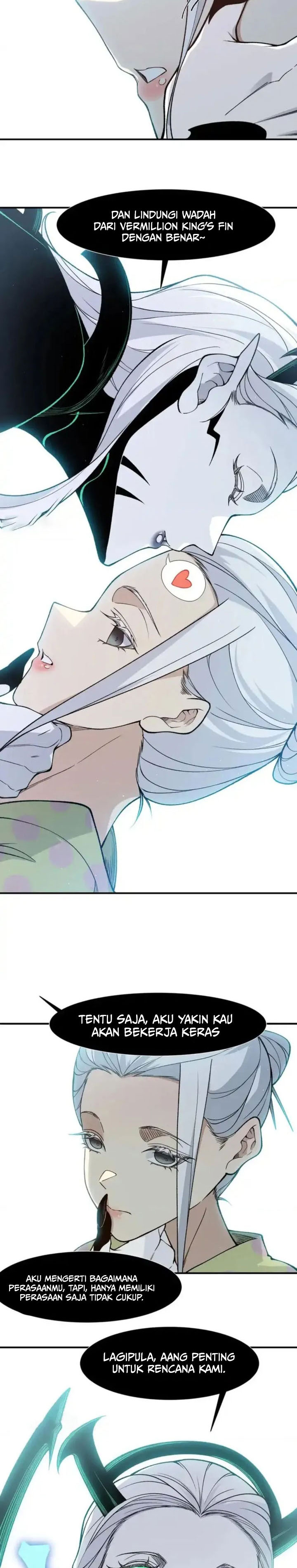 Baca Demon Evolution - Chapter 129 halaman 8