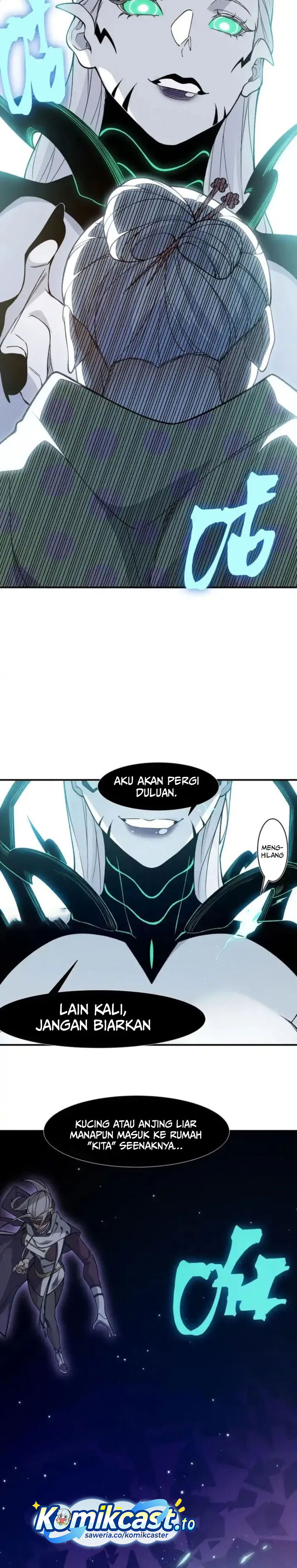 Baca Demon Evolution - Chapter 129 halaman 9