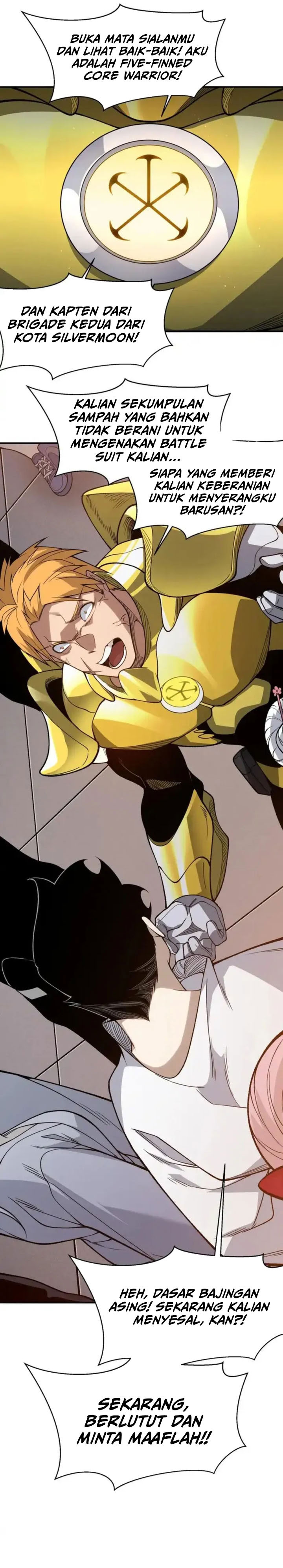 Baca Demon Evolution - Chapter 130 halaman 10