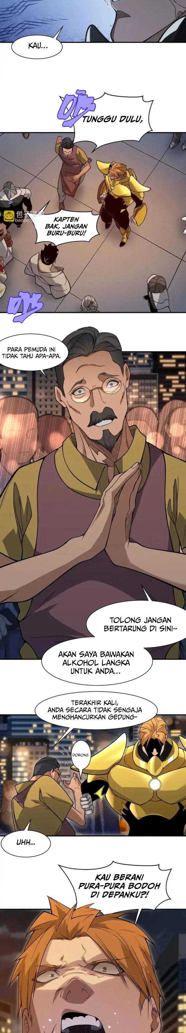 Baca Demon Evolution - Chapter 130 halaman 12