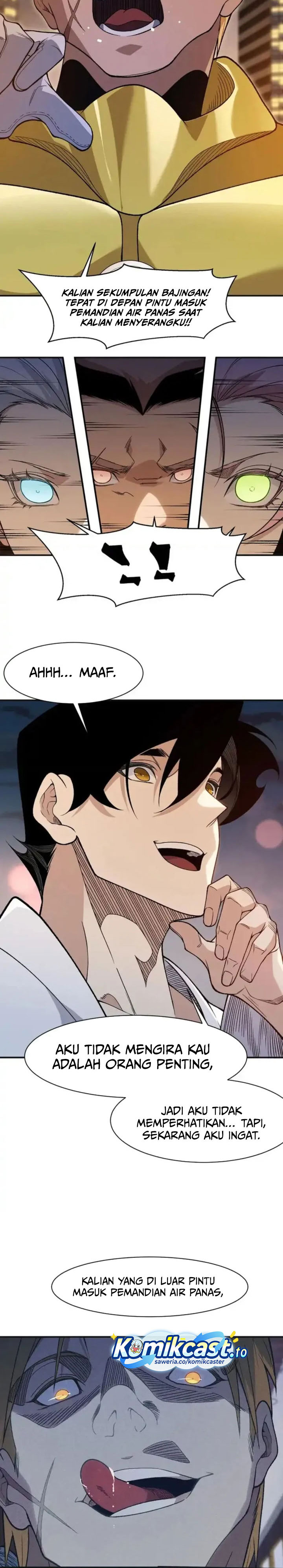 Baca Demon Evolution - Chapter 130 halaman 13