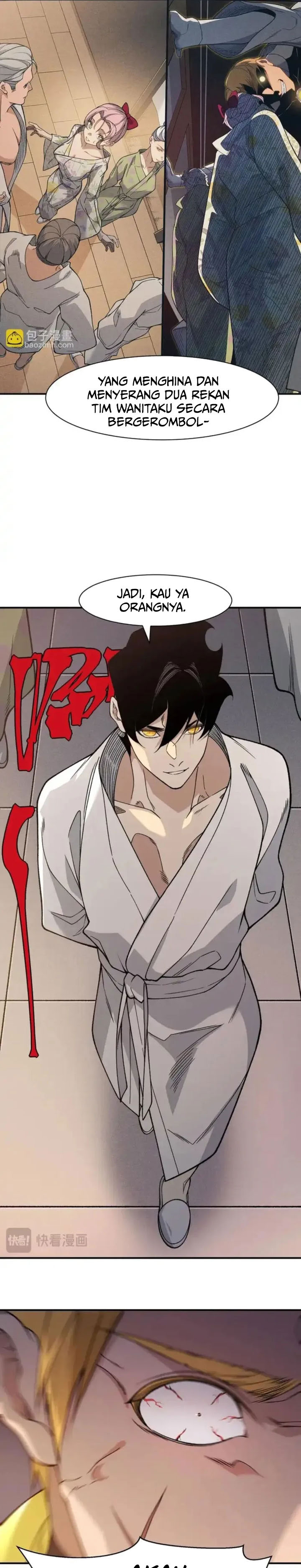 Baca Demon Evolution - Chapter 130 halaman 14