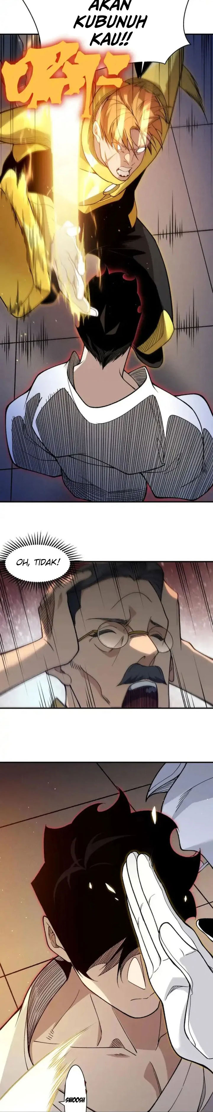 Baca Demon Evolution - Chapter 130 halaman 15