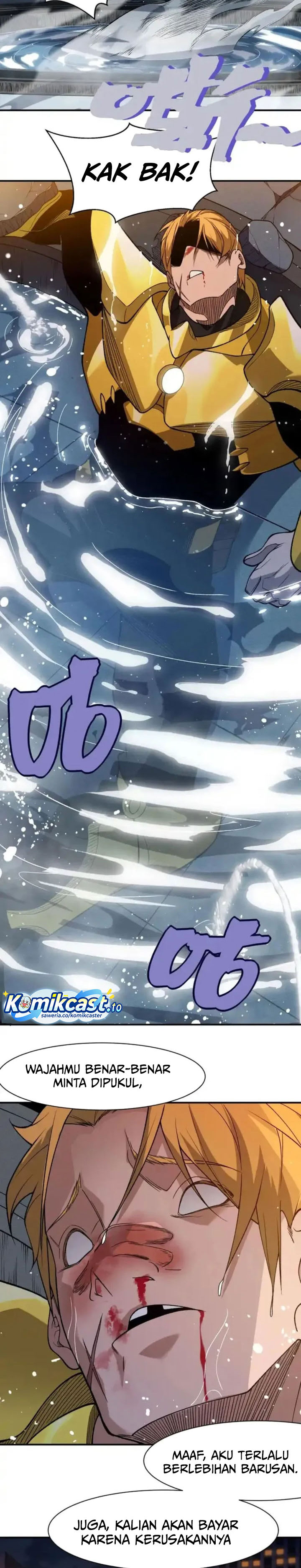 Baca Demon Evolution - Chapter 130 halaman 17
