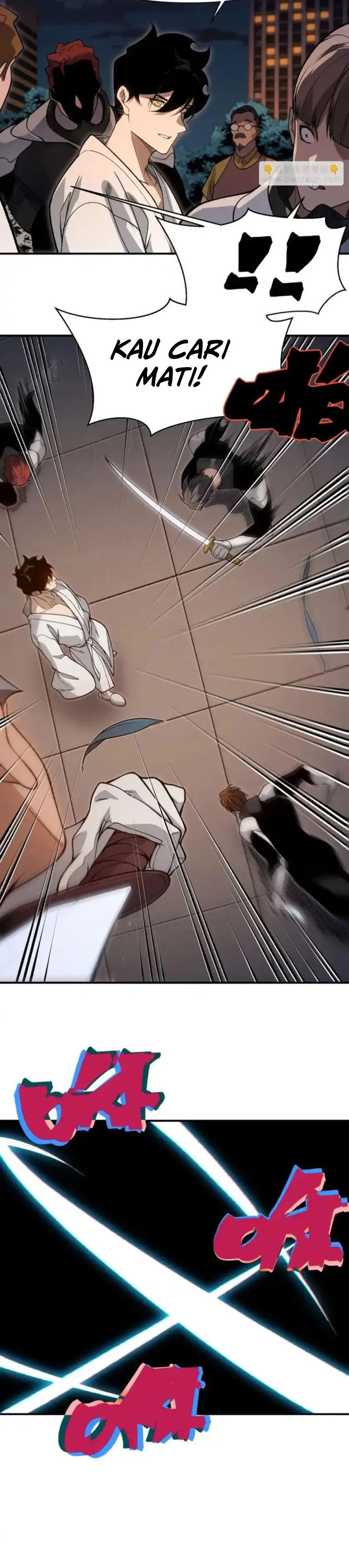 Baca Demon Evolution - Chapter 130 halaman 18