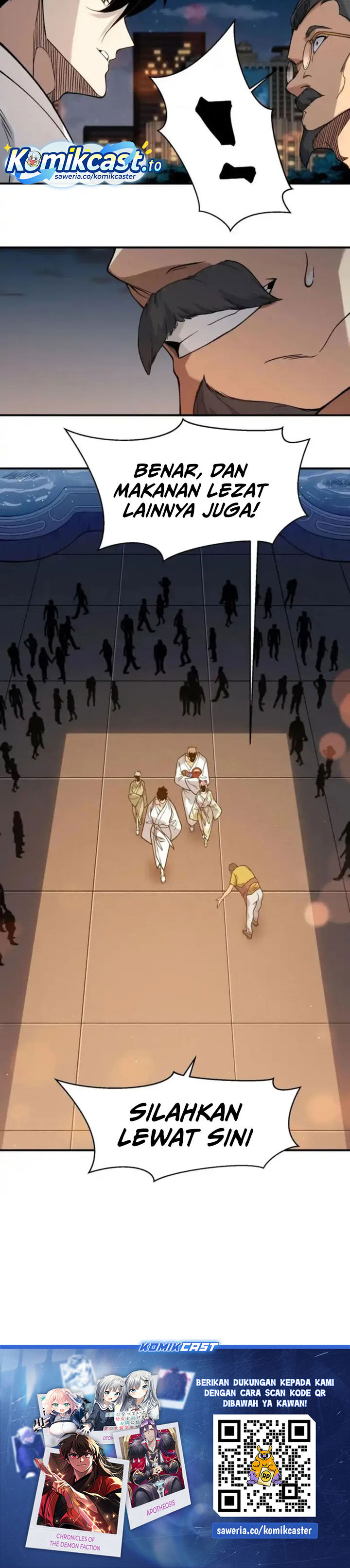 Baca Demon Evolution - Chapter 130 halaman 21