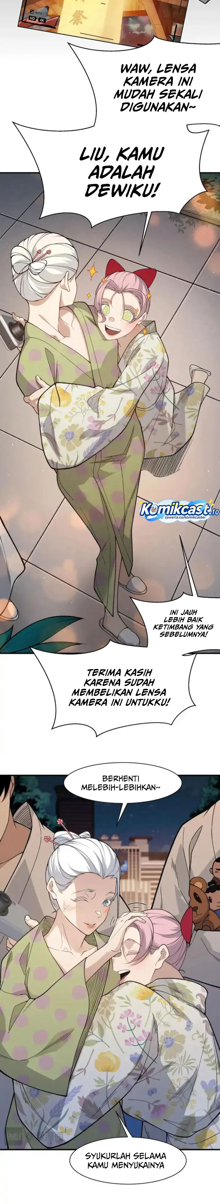 Baca Demon Evolution - Chapter 130 halaman 3