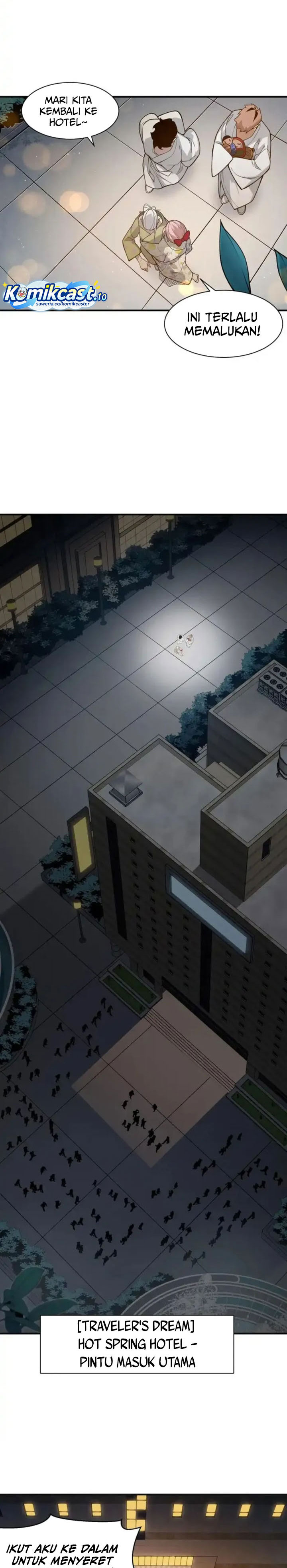 Baca Demon Evolution - Chapter 130 halaman 4