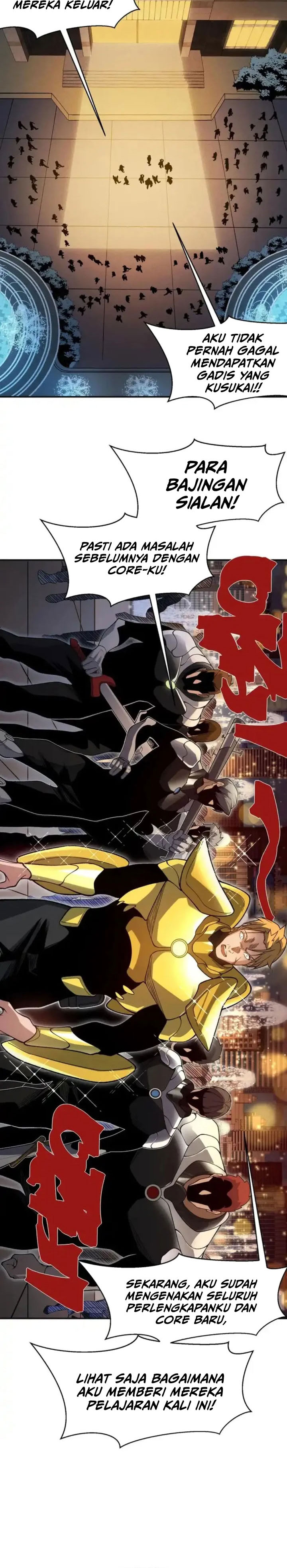 Baca Demon Evolution - Chapter 130 halaman 5