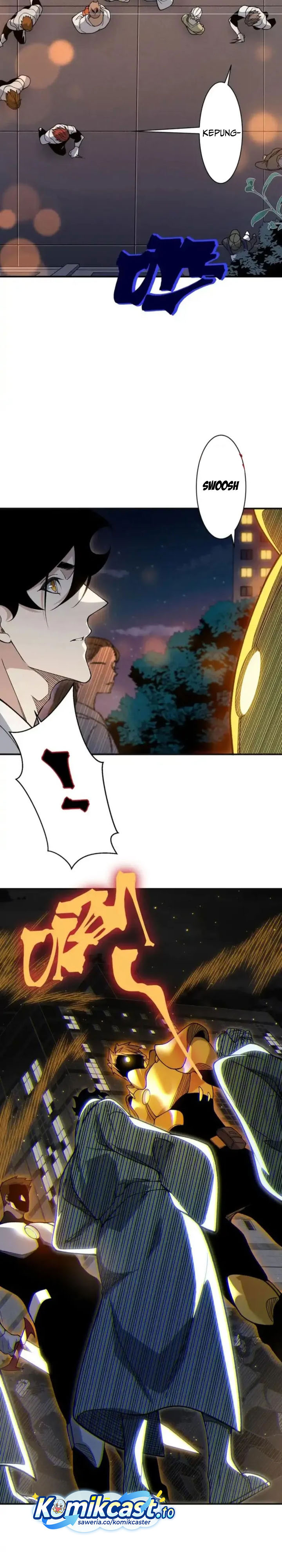 Baca Demon Evolution - Chapter 130 halaman 9