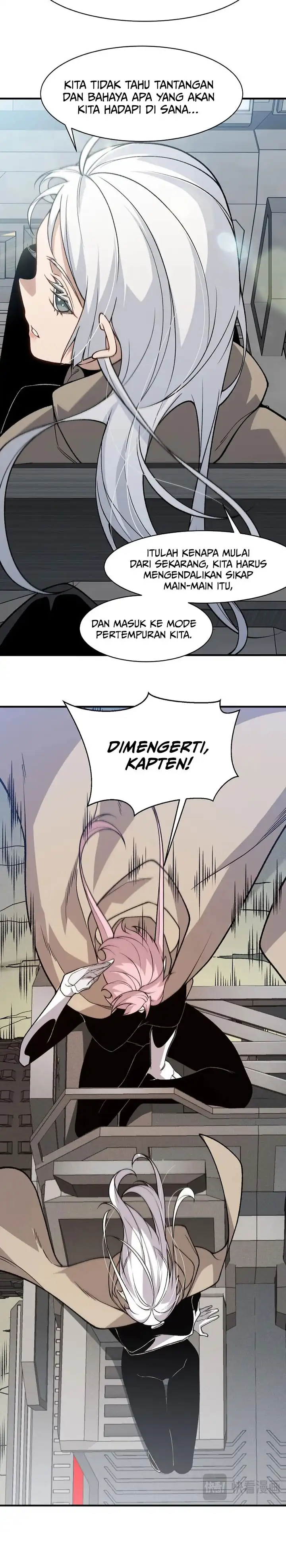 Baca Demon Evolution - Chapter 131 halaman 13