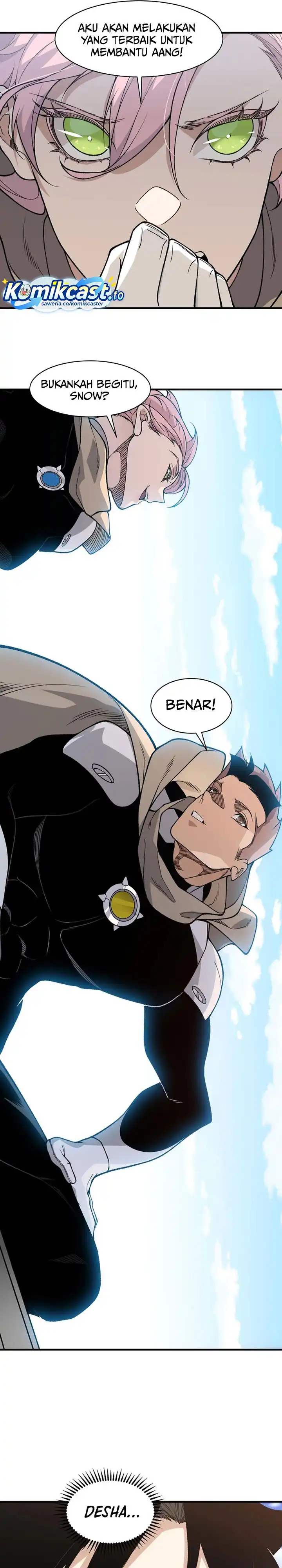 Baca Demon Evolution - Chapter 131 halaman 14