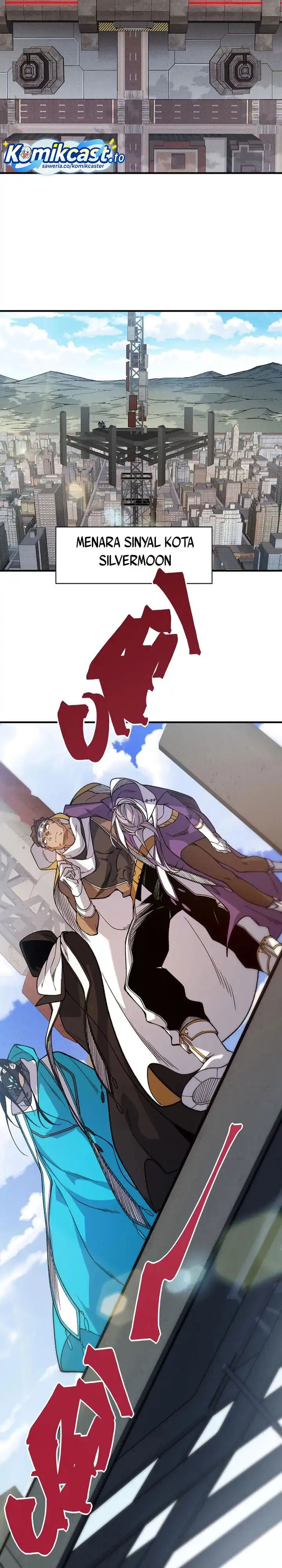 Baca Demon Evolution - Chapter 131 halaman 16