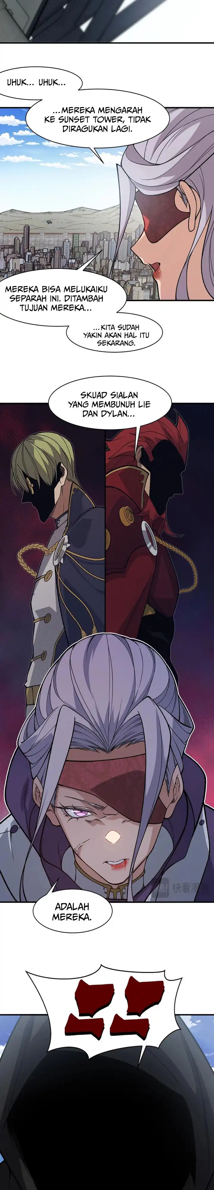 Baca Demon Evolution - Chapter 131 halaman 17